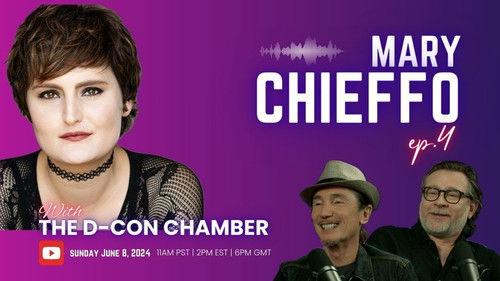 Background image for Mary Chieffo