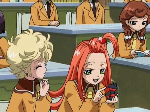 Sugar Sugar Rune Season 1 Episode 2 - The Love Battle between the Frog and the Mouse