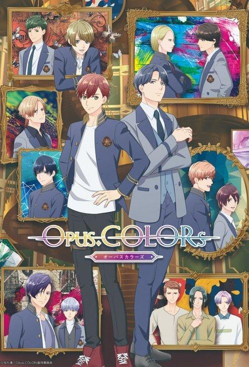 Opus.COLORs poster