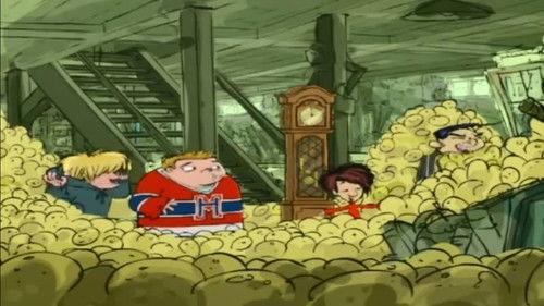 Background image for Jacob Two Two and the Potato Power