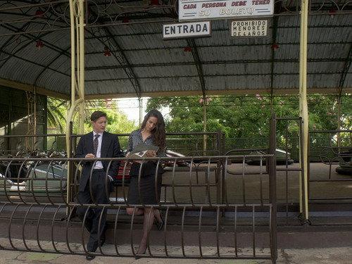 Yosi, the Regretful Spy Season 1 Episode 7 - 14.45