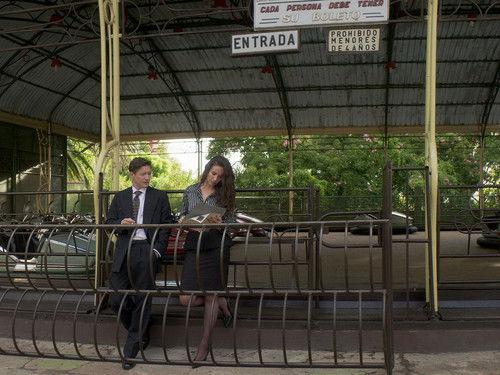 Yosi, the Regretful Spy Season 1 Episode 7 - 14.45