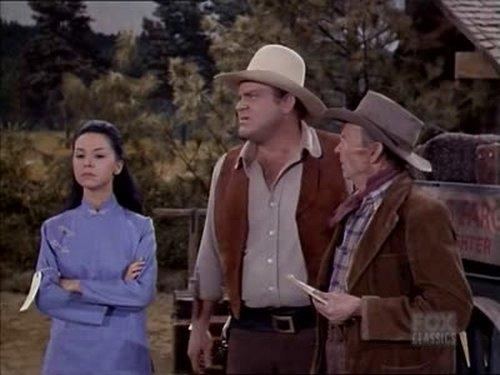 Bonanza Season 5 Episode 28 - A Pink Cloud Comes from Old Cathay