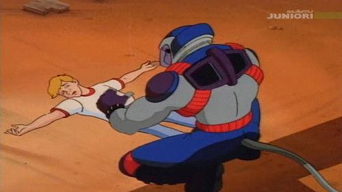 Biker Mice from Mars Season 2 Episode 34 - Modo Hangs It Up