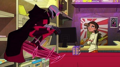 Big Hero 6 The Series Season 3 Episode 7 - Big Chibi 6