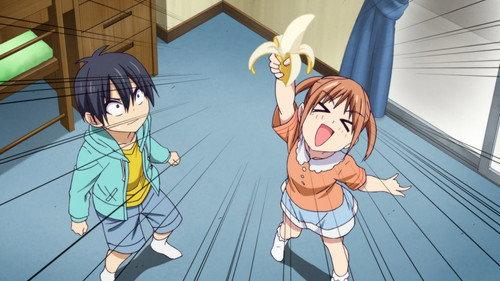 AHO-GIRL Season 1 Episode 12 - Meeting... And! Aho Girl