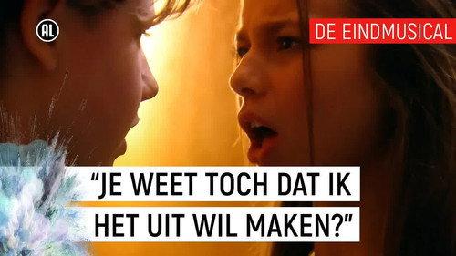 De Eindmusical Season 4 Episode 3 - Is the Relationship Really Over Now?