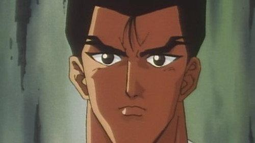 Street Fighter II: V Season 1 Episode 13 - The Legend of Hadou Ken
