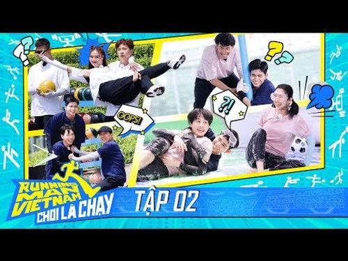 Running Man Việt Nam Season 2 Episode 2 - Episode 2