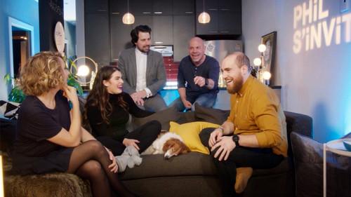 Phil s'invite Season 1 Episode 9 - Episode 9