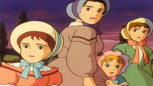 Tales of Little Women Season 1 Episode 6 - Goodbye hometown!