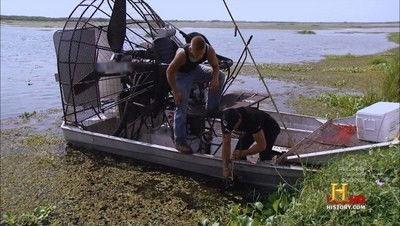 Swamp People Season 3 Episode 11 - Under Siege