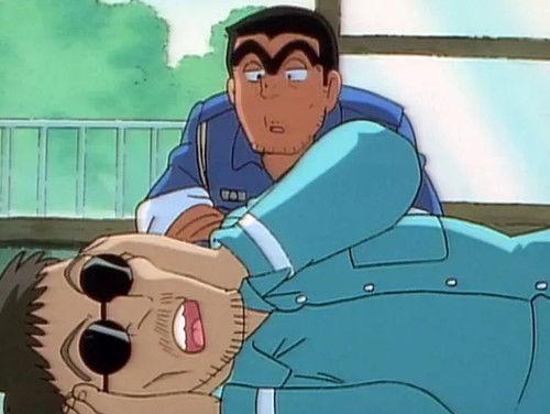 KochiKame Season 1 Episode 7 - Wake Up, Hibernating Cop!