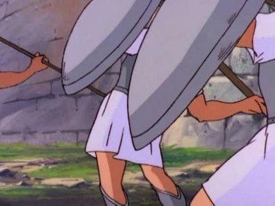 G.I. Joe: A Real American Hero Season 2 Episode 21 - Ninja Holiday