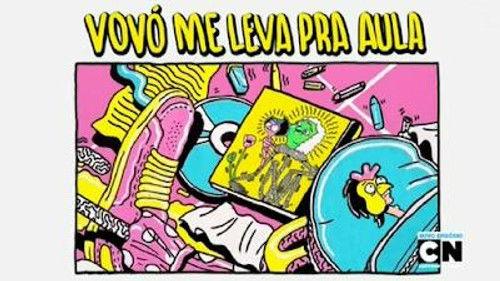 Jorel's Brother Season 3 Episode 7 - Grandma Takes Me to Class