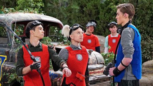 BUNK'D: Learning the Ropes Season 1 Episode 12 - Luke's Back