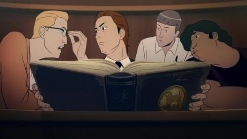 Lastman Season 1 Episode 25 - I'm Sorry