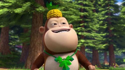 Boonie Cubs Season 4 Episode 18 - Episode 18