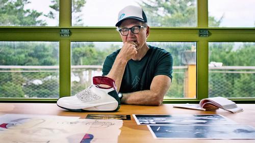Abstract: The Art of Design Season 1 Episode 2 - Tinker Hatfield: Footwear Design