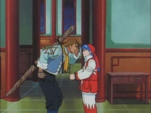 Cooking Master Boy Season 1 Episode 21 - Yang Spring Restaurant`s Challenge