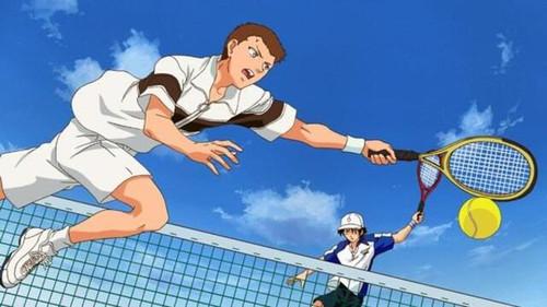 The Prince of Tennis Season 2 Episode 8 - Twist Spin Shot