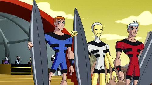 Legion of Super Heroes Season 1 Episode 5 - Champions