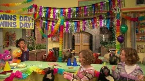 Sesame Street Season 41 Episode 19 - Twins Day on Sesame Street