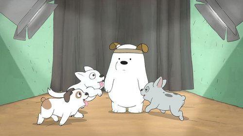 We Bare Bears Season 1 Episode 22 - Pet Shop