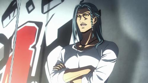 Tokyo 24th Ward Season 1 Episode 8 - Black Mist