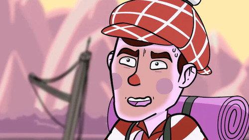 Dimension 20 Animated Season 1 Episode 10 - Liam Tries To Flirt