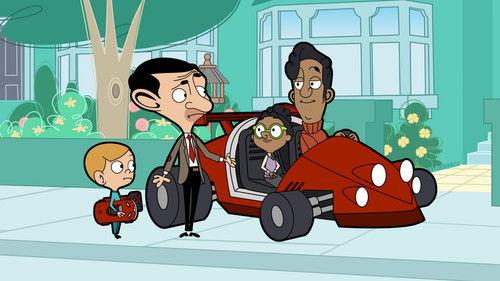 Mr. Bean: The Animated Series Season 6 Episode 2 - Karting Bean