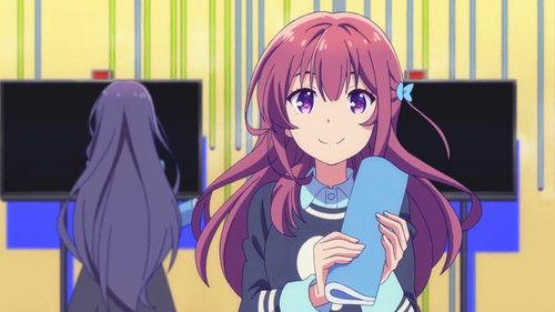 Girlish Number Season 1 Episode 5 - Cocky Chitose and Shattered Popularity