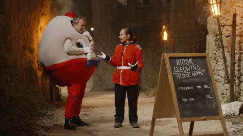 I'm a Celebrity...Get Me Out of Here! Season 21 Episode 10 - Gruesome Gargoyles