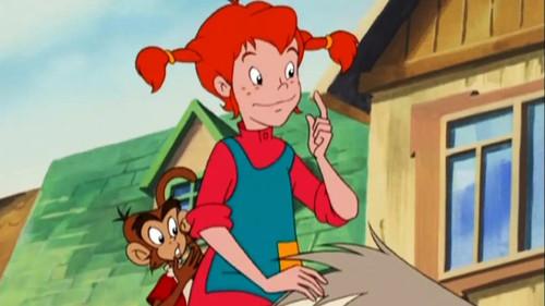 Pippi Longstocking Season 2 Episode 12 - Pippi and the Carpenter