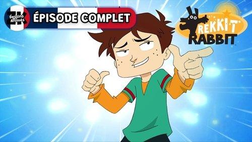 Rekkit Rabbit Season 1 Episode 4 - Little Mister Potato Guy