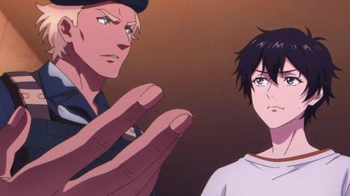 Dragon Raja -The Blazing Dawn- Season 2 Episode 4 - The King's Chosen Servant