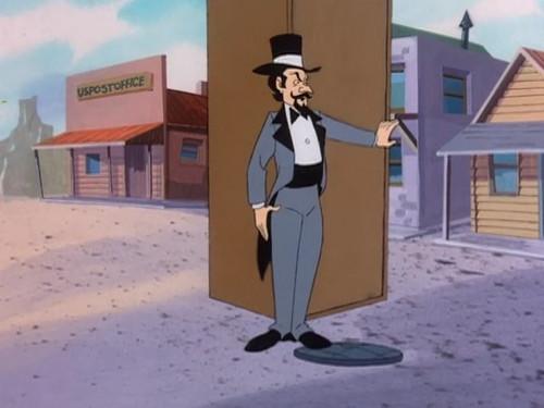 Scooby-Doo and Scrappy-Doo Season 4 Episode 9 - Tragic Magic