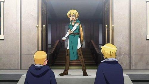 The Familiar of Zero Season 4 Episode 9 - Tabitha's Coronation