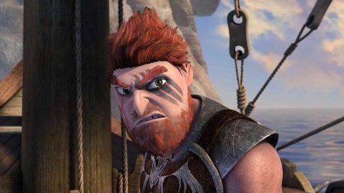 Dragons: Race to the Edge Season 2 Episode 1 - Team Astrid