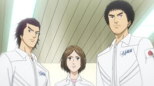 Space Brothers Season 1 Episode 38 - Eleventh E-mail