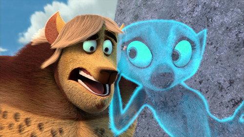 All Hail King Julien: Exiled Season 1 Episode 12 - The Day After Yesterday