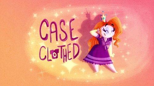 Mighty Magiswords Season 1 Episode 4 - Case Clothed