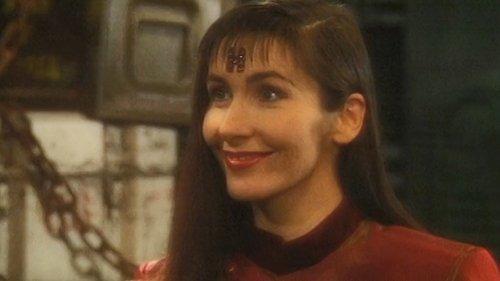 Red Dwarf Season 4 Episode 1 - Camille
