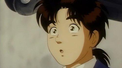 Kindaichi Case Files Season 1 Episode 1 - Seven Mysteries of Fudo High Murder Case - File 1