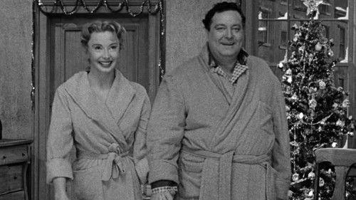 The Honeymooners Season 1 Episode 13 - 'Twas the Night Before Christmas