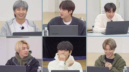 Run BTS! Season 6 Episode 12 - Workshop Special, Part 1
