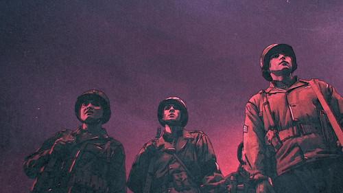 undefined Season 1 Episode 2 - One Word: Anzio
