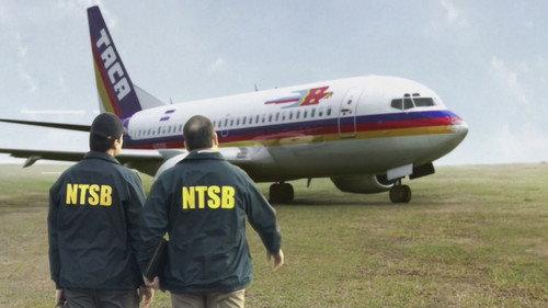 undefined Season 11 Episode 11 - Nowhere to Land (TACA Flight 110)
