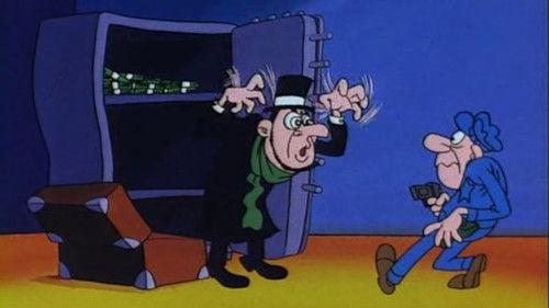 Mort & Phil Season 1 Episode 2 - Maggin the Magician