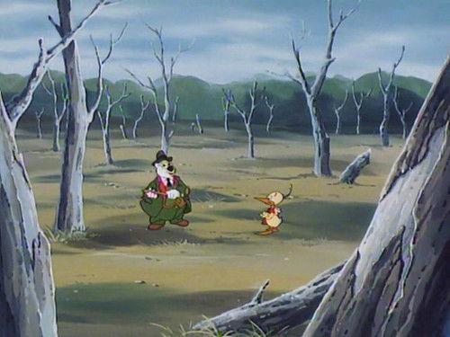 Alfred J. Kwak Season 2 Episode 25 - Het regenwoud